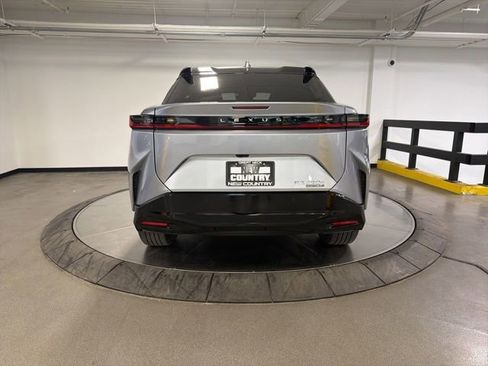 New 2026 Lexus RZ 450e AWD image 5