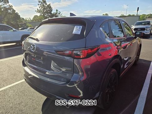 Used 2023 MAZDA CX-5 Carbon Edition AWD/4WD image 8