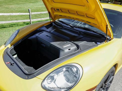 Used 2007 Porsche Cayman S RWD image 94