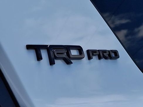 Certified 2023 Toyota 4Runner TRD Pro AWD/4WD image 30