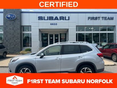 Used 2023 Subaru Forester Touring