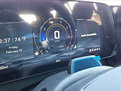 New 2026 Chevrolet Traverse RS image 10