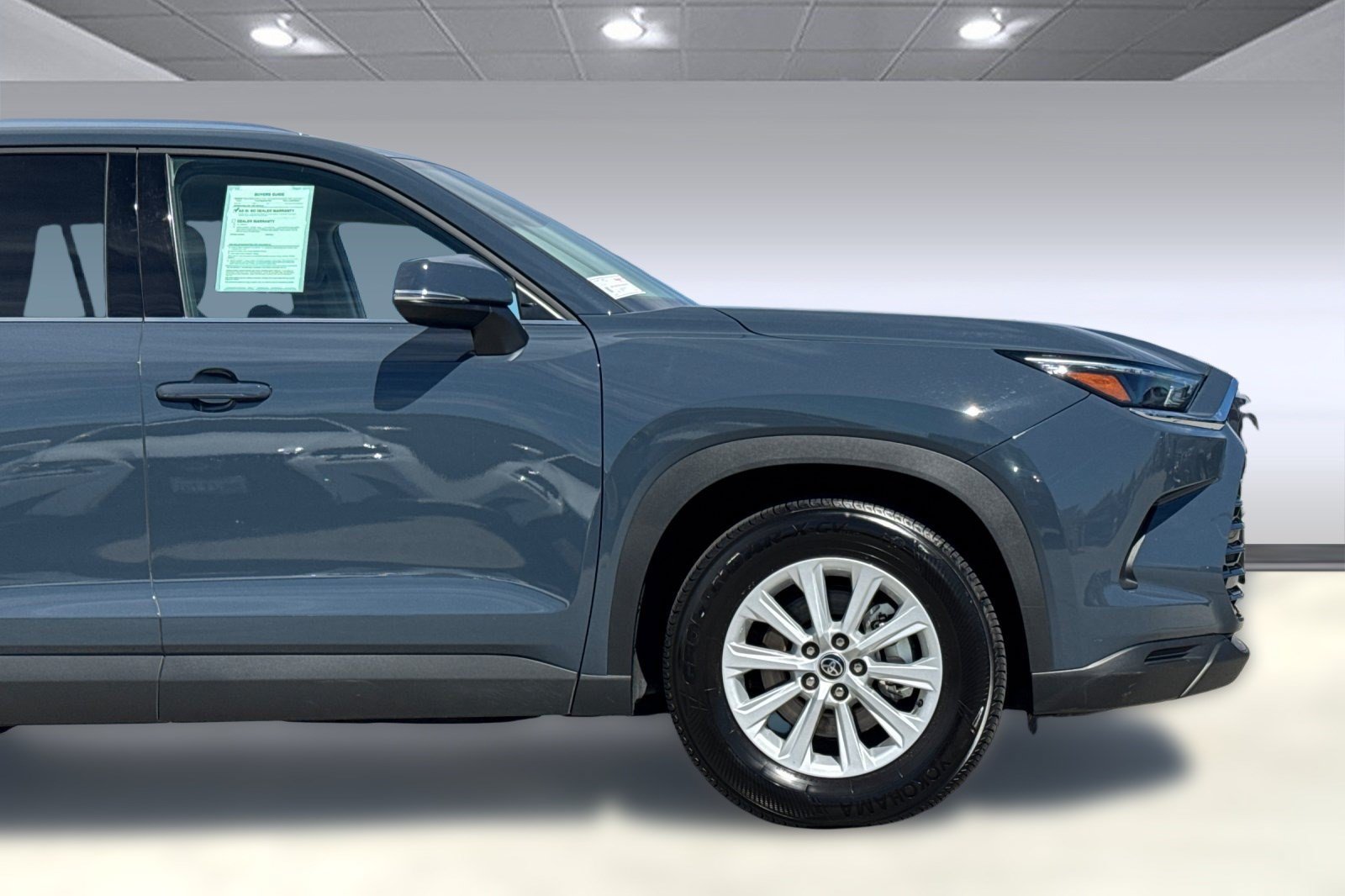 Used 2026 Toyota Grand Highlander FWD image 35
