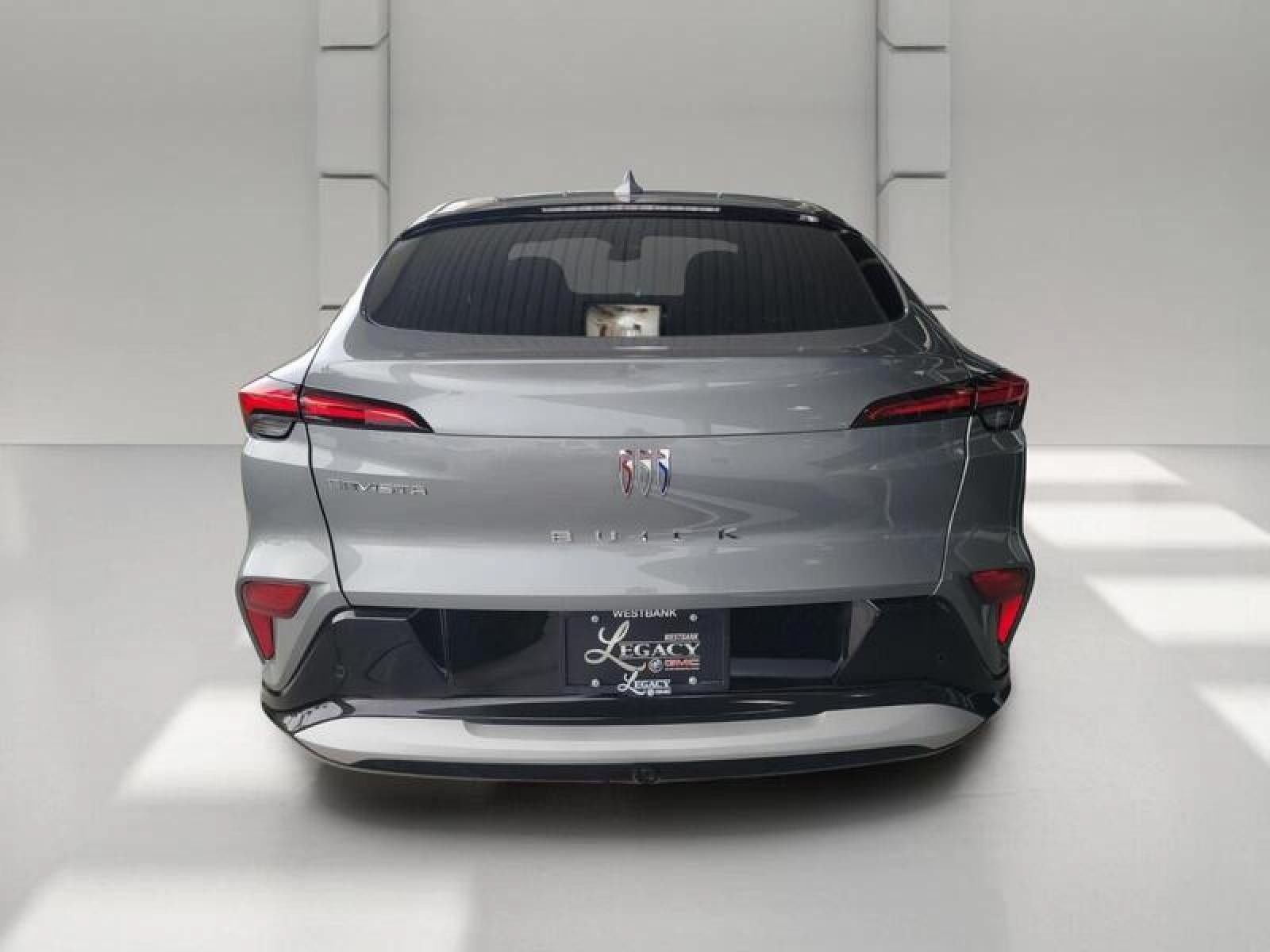 New 2026 Buick Envista Sport Touring w/ Convenience I Package FWD image 5