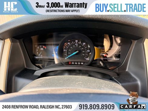 Used 2017 Ford Expedition XLT w/ Equipment Group 202A image 29