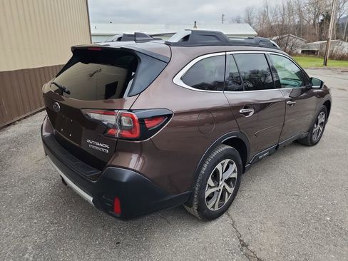Used 2020 Subaru Outback Touring XT image 8