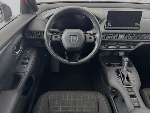 Certified 2024 Honda HR-V Sport image 21