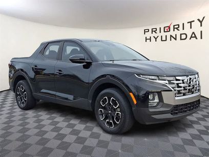 Used 2022 Hyundai Santa Cruz SEL