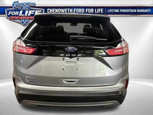 Used 2024 Ford Edge SEL w/ Convenience Package AWD/4WD image 4