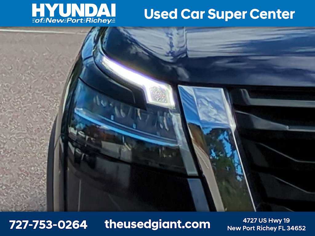 Used 2022 Nissan Pathfinder S FWD image 9