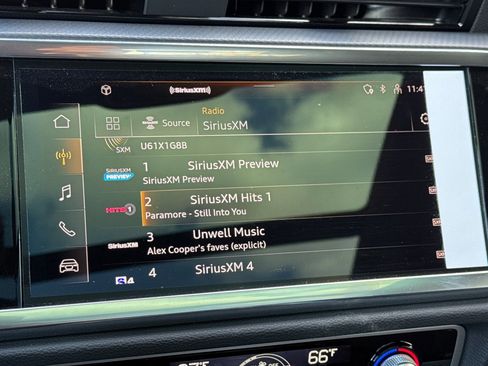 New 2025 Audi Q3 2.0T Premium image 15