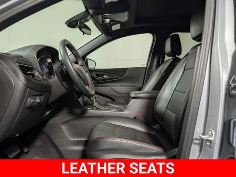Used 2024 Chevrolet Equinox RS w/ RS Leather Package AWD/4WD image 10
