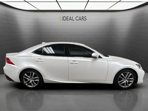 Used 2019 Lexus IS 300 w/ Accessory Package 2 RWD image 4