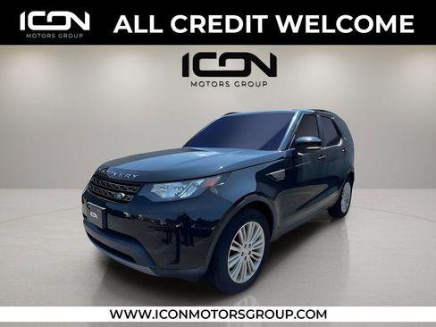 Used 2018 Land Rover Discovery SE image 1