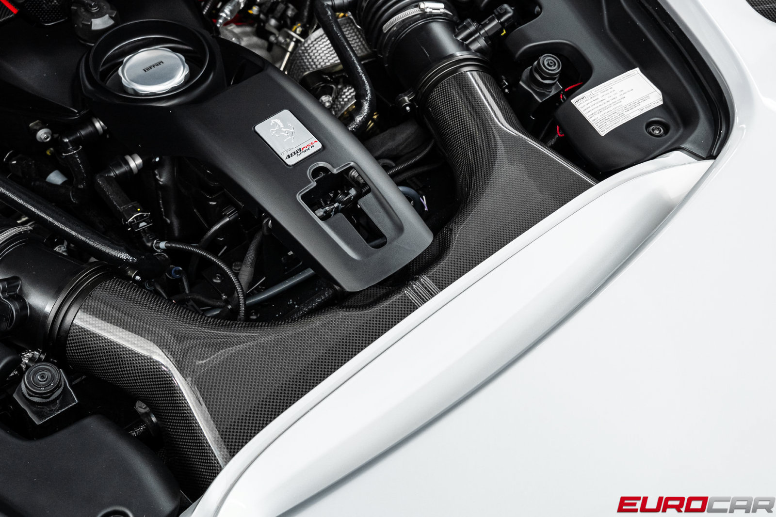 Used 2020 Ferrari 488 Pista Spider RWD image 30