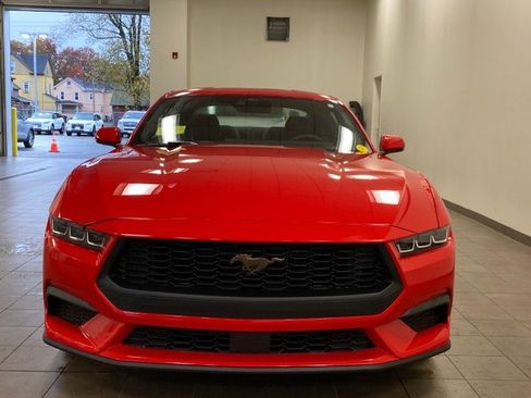 New 2024 Ford Mustang Premium RWD image 3