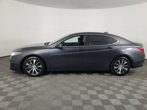Used 2016 Acura TLX image 7