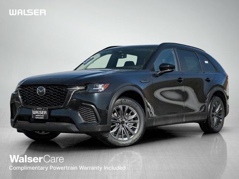 New 2026 MAZDA CX-70 SC AWD/4WD image 1