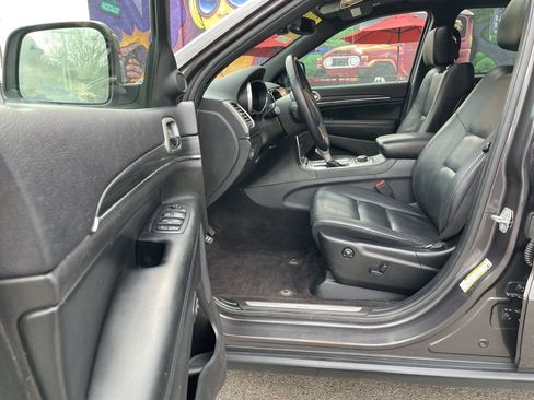Certified 2019 Jeep Grand Cherokee Limited AWD/4WD image 14