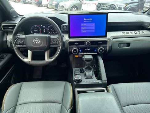 Used 2024 Toyota Tacoma 4x4 Double Cab Hybrid image 16