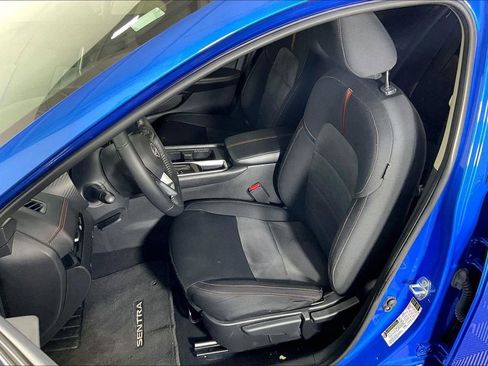 Used 2024 Nissan Sentra SR FWD image 35