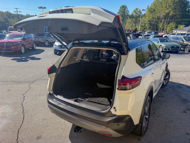 Used 2021 Nissan Rogue SL w/ Premium Package FWD image 19