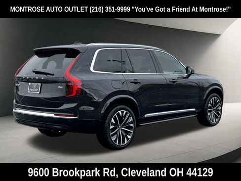 New 2026 Volvo XC90 B6 Ultra w/ Protection Package AWD/4WD image 6