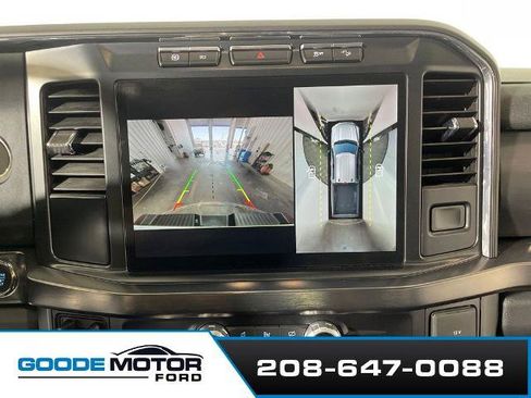 Certified 2024 Ford F350 Lariat AWD/4WD image 17