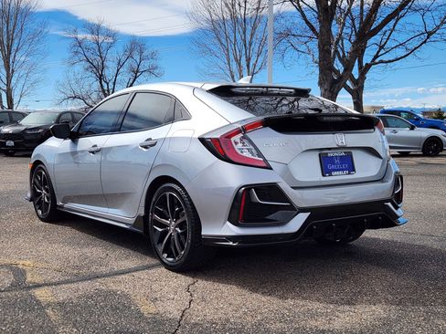 Used 2021 Honda Civic Sport image 3