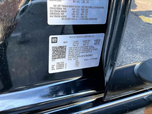 Used 2023 GMC Sierra 1500 Elevation AWD/4WD image 23