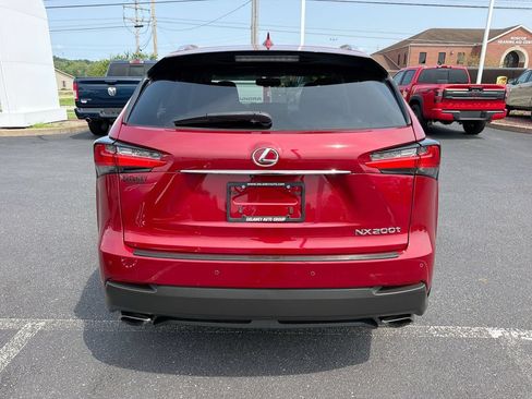 Used 2017 Lexus NX 200t AWD w/ Premium Package image 7
