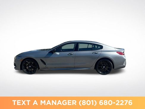 Used 2023 BMW M850i Gran Coupe xDrive AWD/4WD image 2