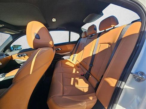 Certified 2026 BMW 330i Sedan w/ Premium Package image 11