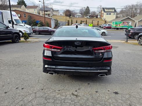 Used 2019 Kia Optima S w/ S Panoramic Sunroof Package image 6