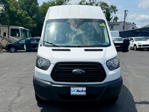 Used 2019 Ford Transit 350 148 High Roof Extended RWD image 3