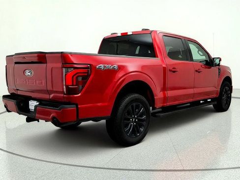 Used 2024 Ford F150 Lariat w/ Equipment Group 502A High AWD/4WD image 5