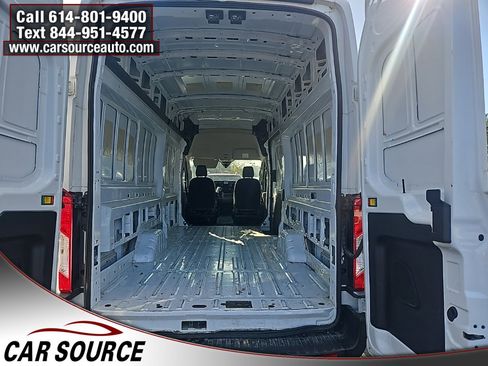 Used 2023 Ford Transit 250 148 High Roof Extended image 3
