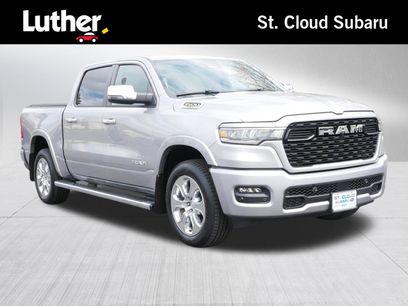 Used 2025 RAM 1500 Big Horn