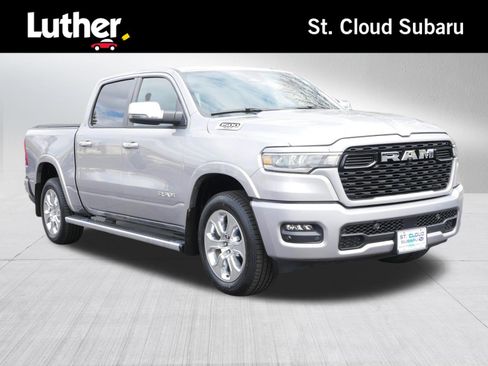 Used 2025 RAM 1500 Big Horn AWD/4WD image 1