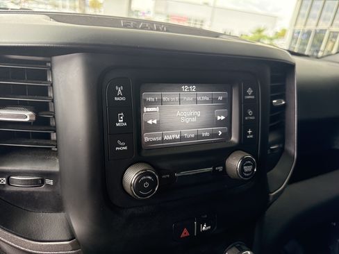 Used 2023 RAM 1500 Tradesman AWD/4WD image 22