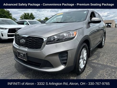 Used 2019 Kia Sorento AWD V6 image 1