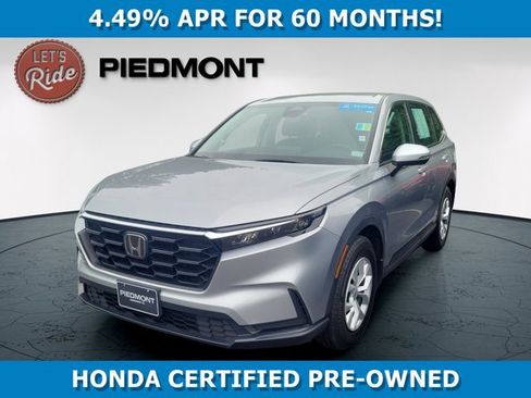 Certified 2023 Honda CR-V LX image 1