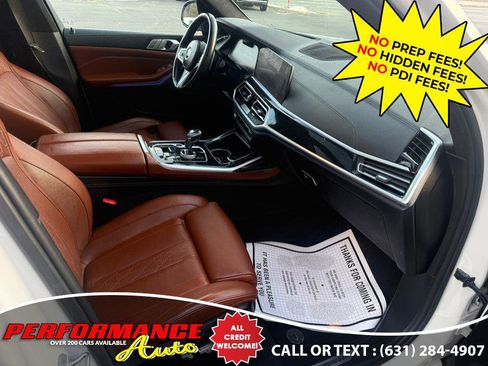 Used 2019 BMW X7 xDrive50i w/ M Sport Package image 8