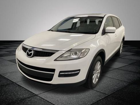 Used 2008 MAZDA CX-9 Touring w/ Moonroof & Bose Audio Pkg AWD/4WD image 3