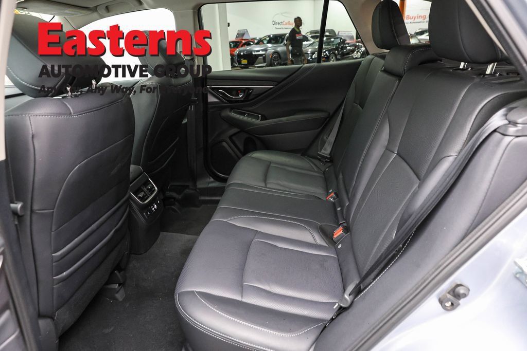 Used 2023 Subaru Outback Limited AWD/4WD image 23