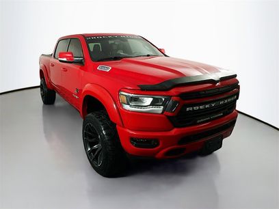 Used 2021 RAM 1500 Big Horn