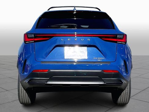 New 2026 Lexus NX 350h Premium image 4