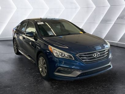 Used 2017 Hyundai Sonata Sport