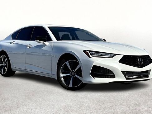 Used 2025 Acura TLX Technology Package image 4