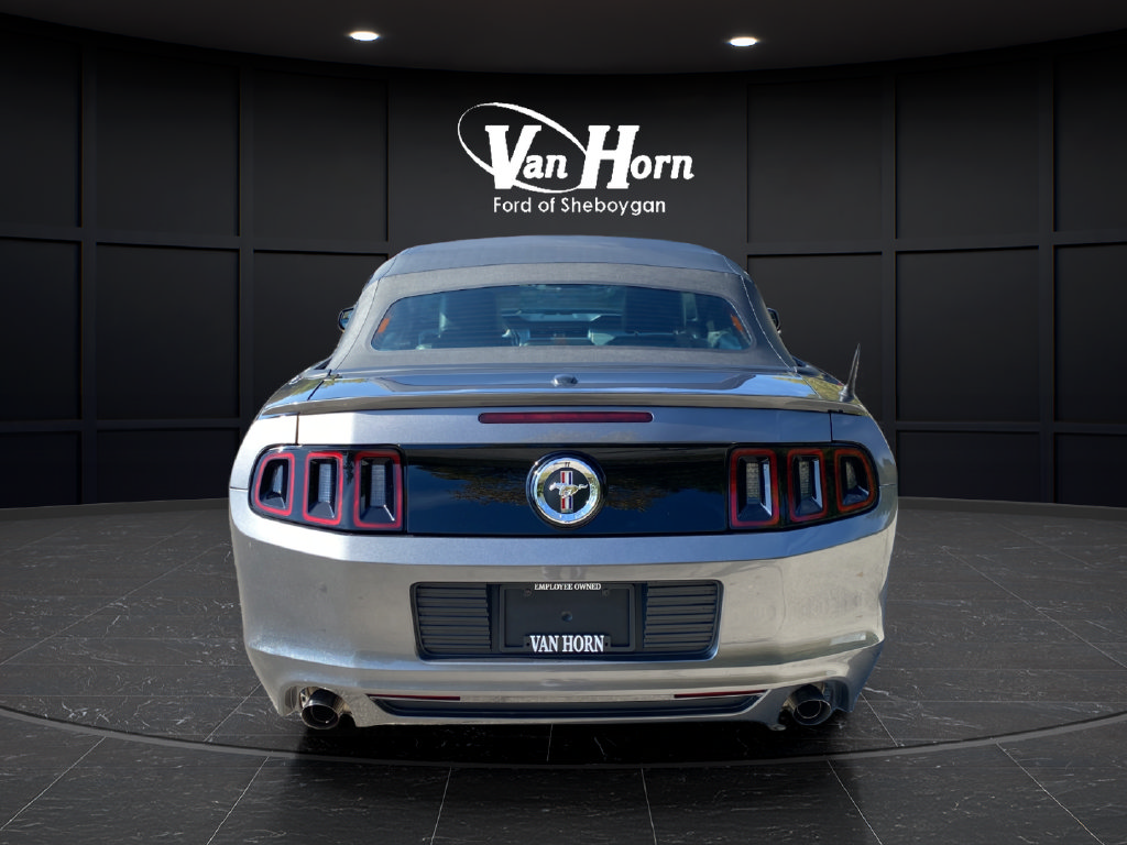 Used 2014 Ford Mustang Premium w/ Equipment Group 203A RWD image 14